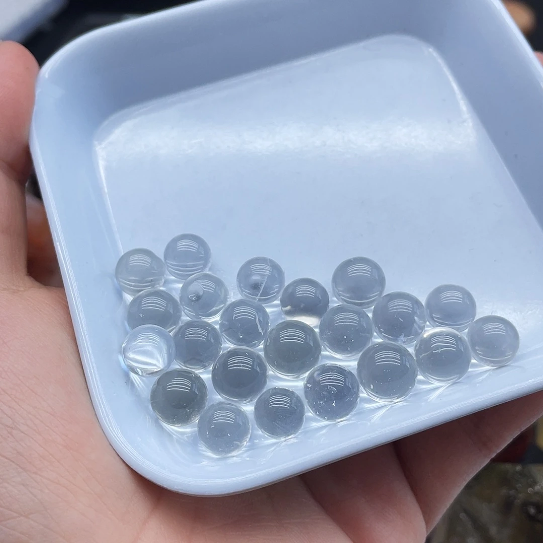 未镶嵌水晶珠宝半成品159