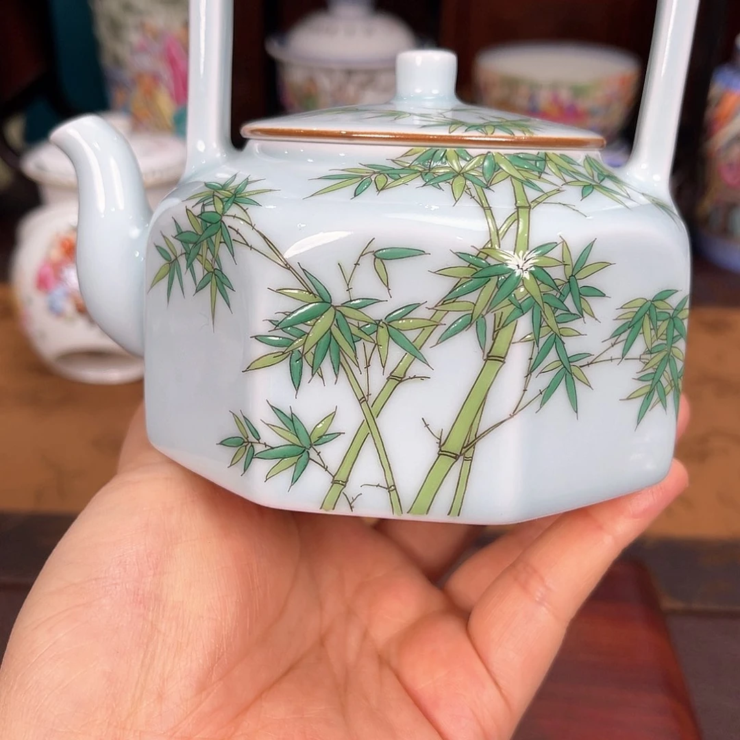 景德镇手工手绘陶瓷