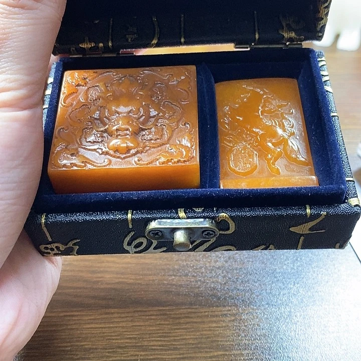 寿山石印石寿山石