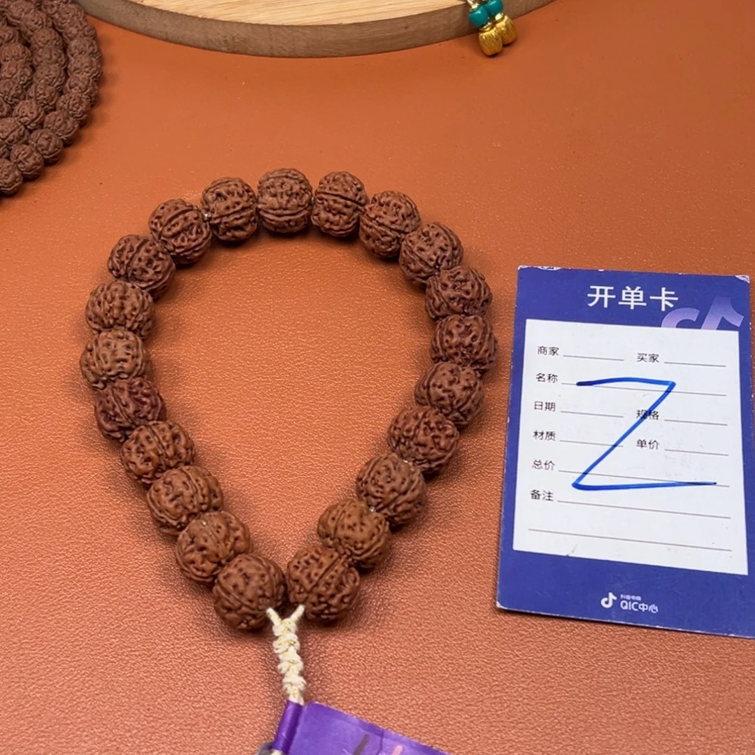 石***头金刚菩提吊坠金刚