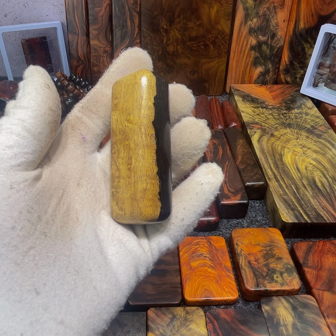 哆***呐东非黑黄檀（紫光檀）