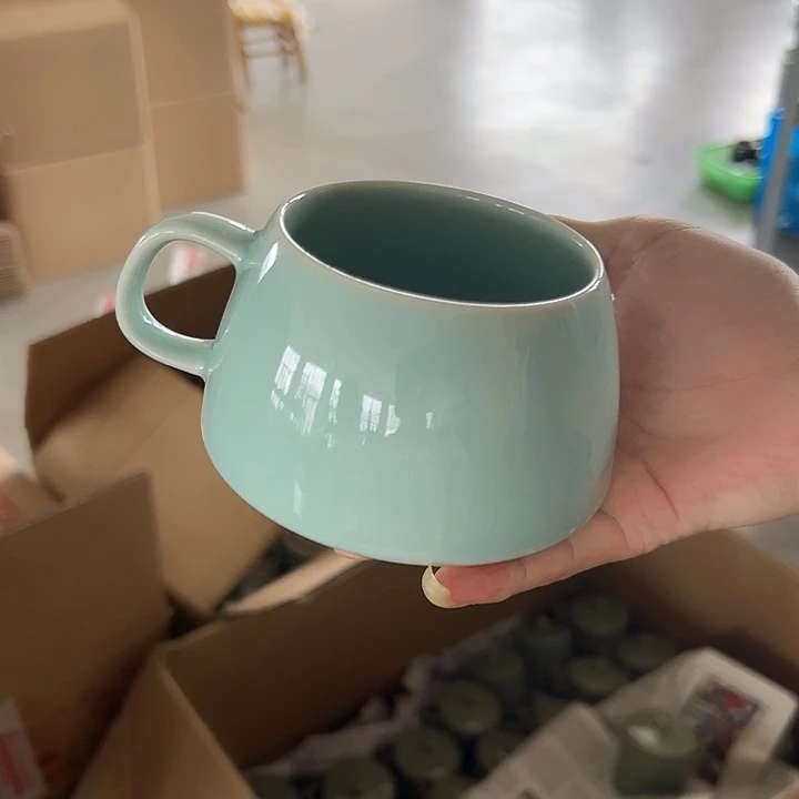 小米茶器龙泉云间青瓷