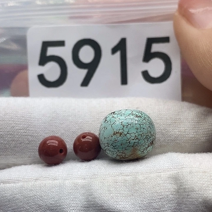 南红玛瑙未镶嵌颈饰