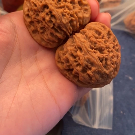 【闪购商品】吊坠文玩核桃十*南疆