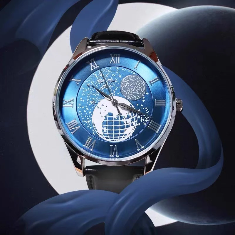 1【全新未使用】流浪地球男士轻奢高端腕表