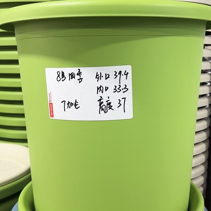 特价7四季口39.4高37果绿无托3只