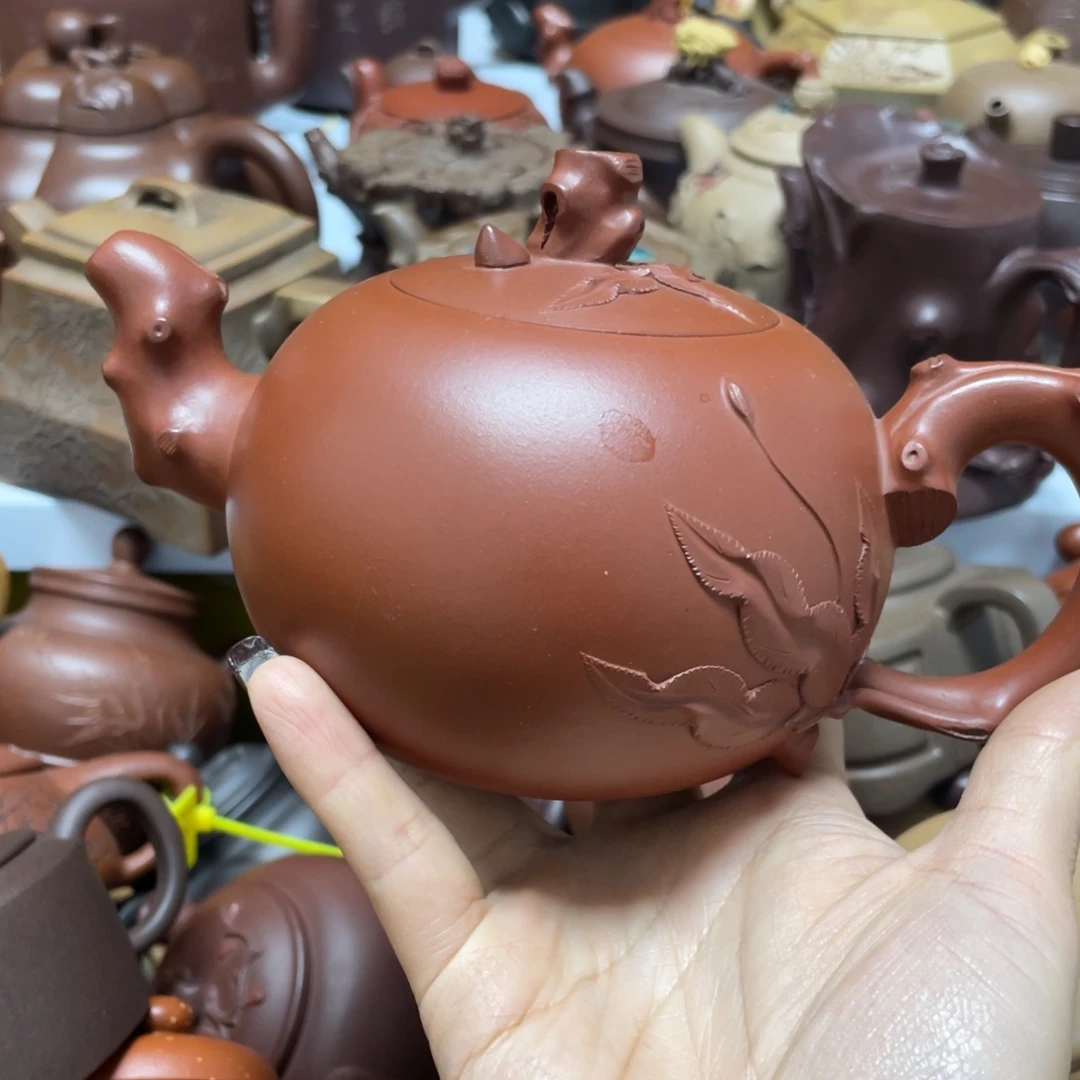 紫砂茶壶紫砂艺术学院
