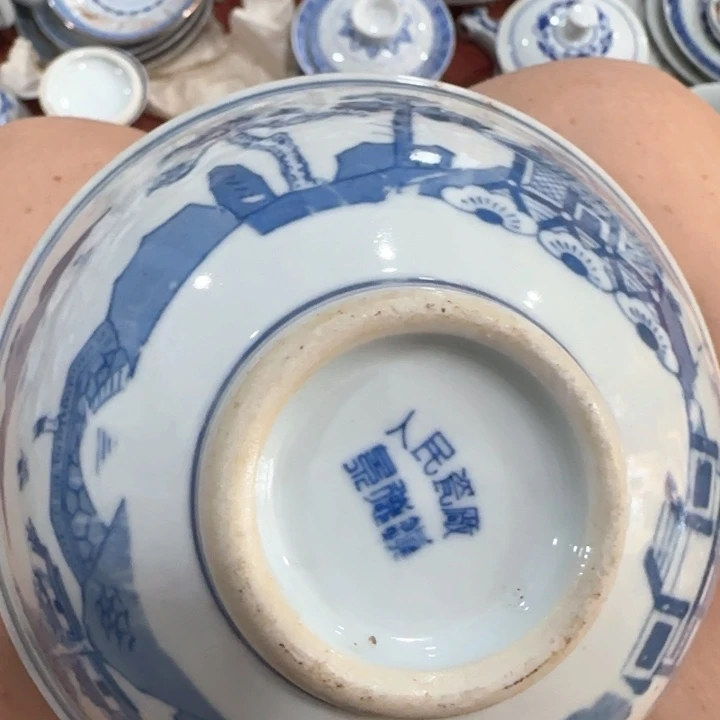 摆件景德镇陶瓷艺术品