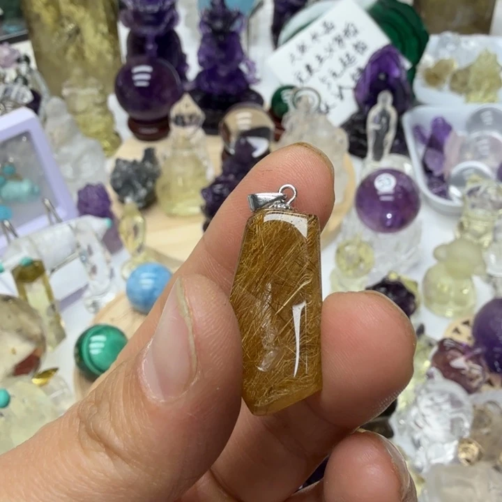 水晶水晶摆件未镶嵌