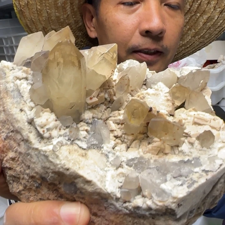 印石昌化石原石料