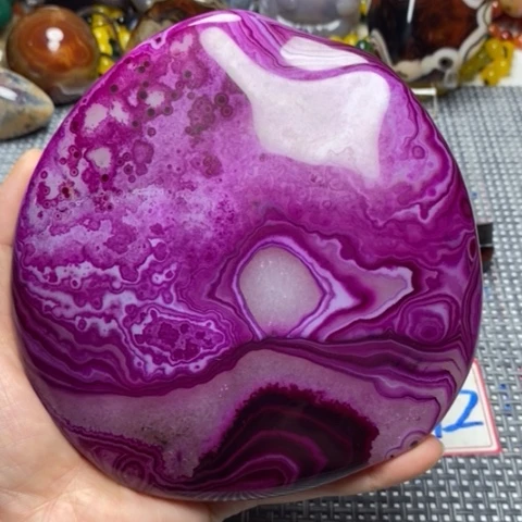 未镶嵌玛瑙/玉髓珠宝奇石河****机