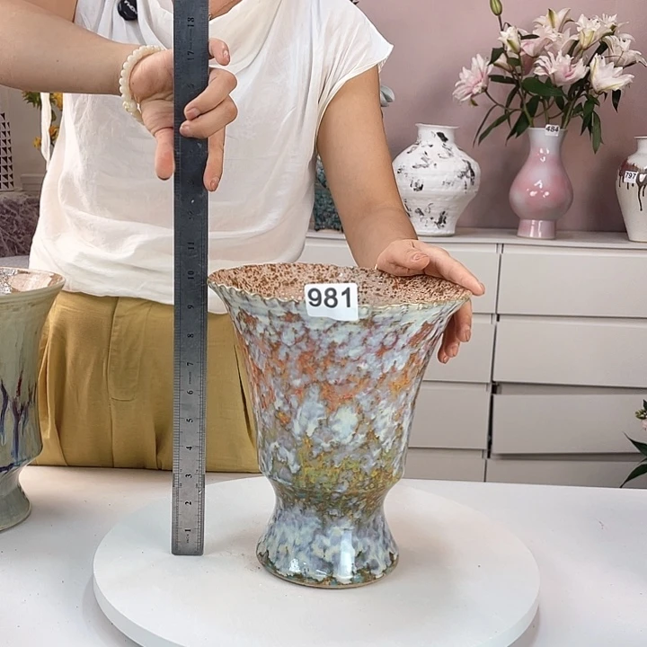 摆件981 景德镇陶瓷艺术品