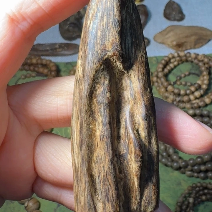 扣***汉沉香沉香碎屑文莱留疤18.8g沉水