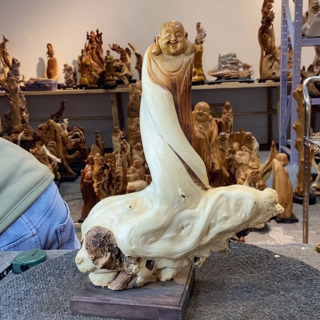 柏木（崖柏）太行崖柏精品