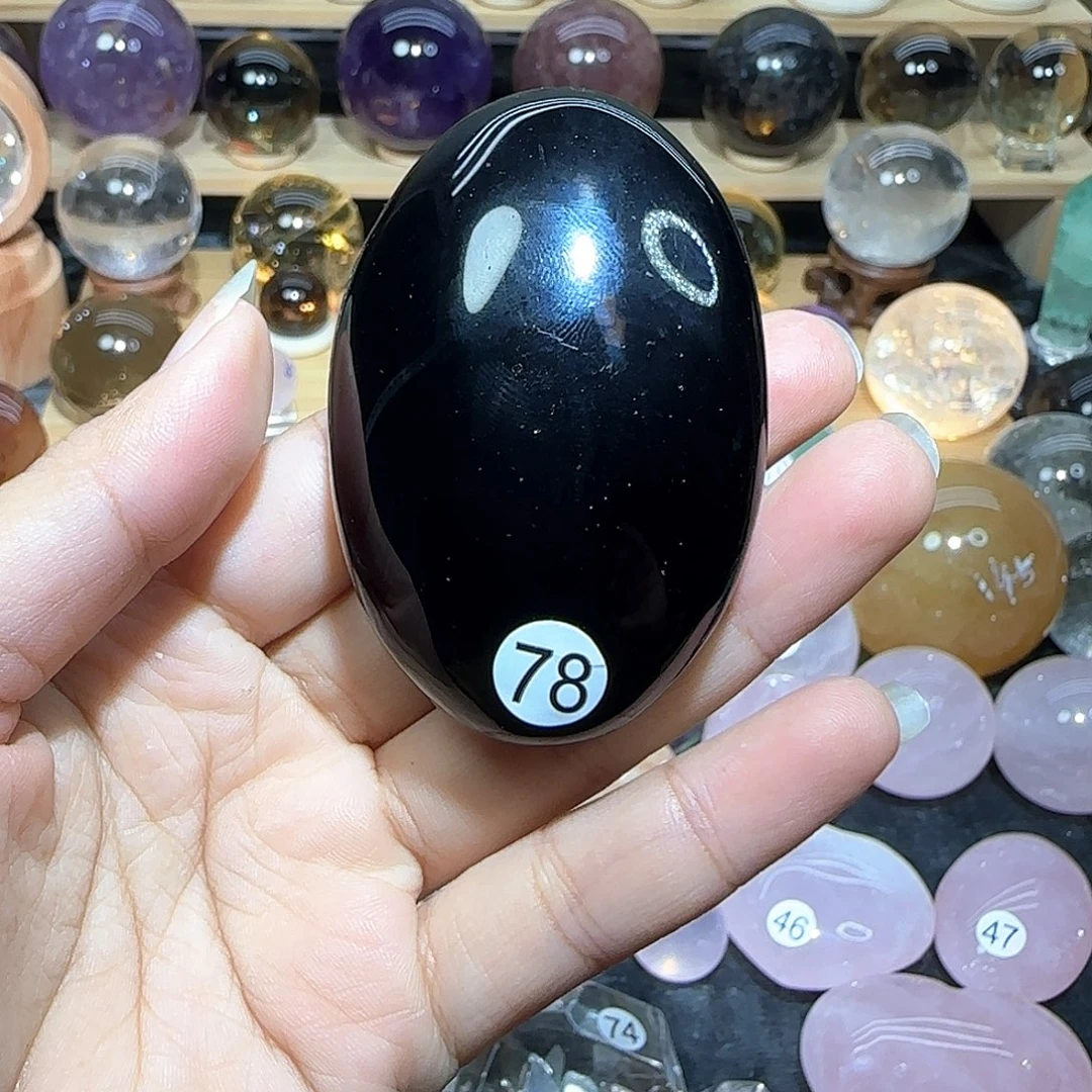 水晶珠宝半成品未镶嵌78