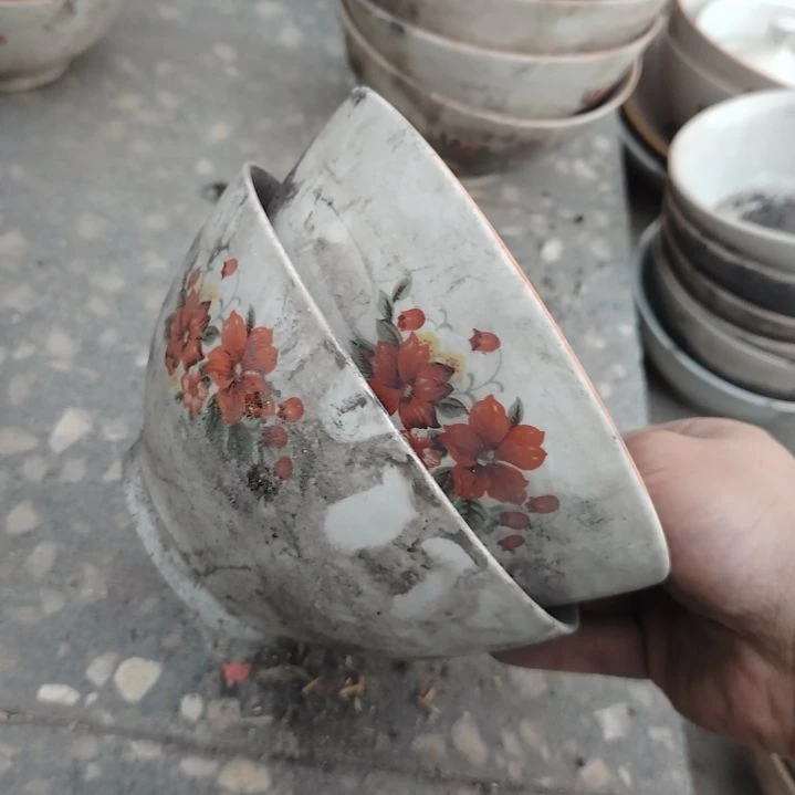 盘陶瓷盘子碗啥都有