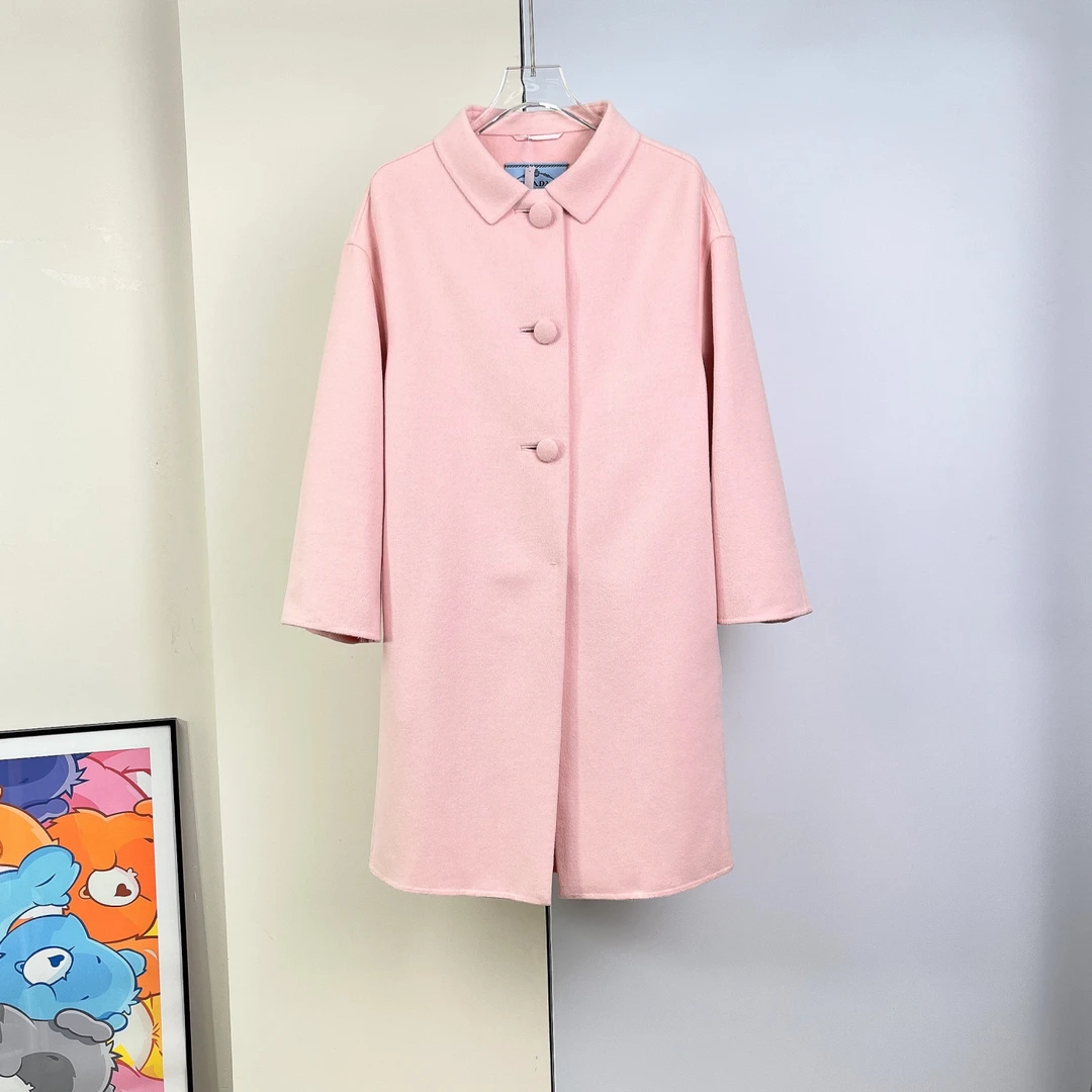 99新 Prada/普拉达 大衣 /38码/Xsp32393