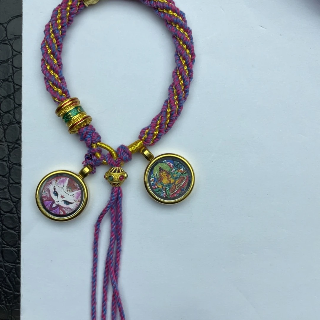 吊坠宝****慈唐卡一步到位后在这里开始