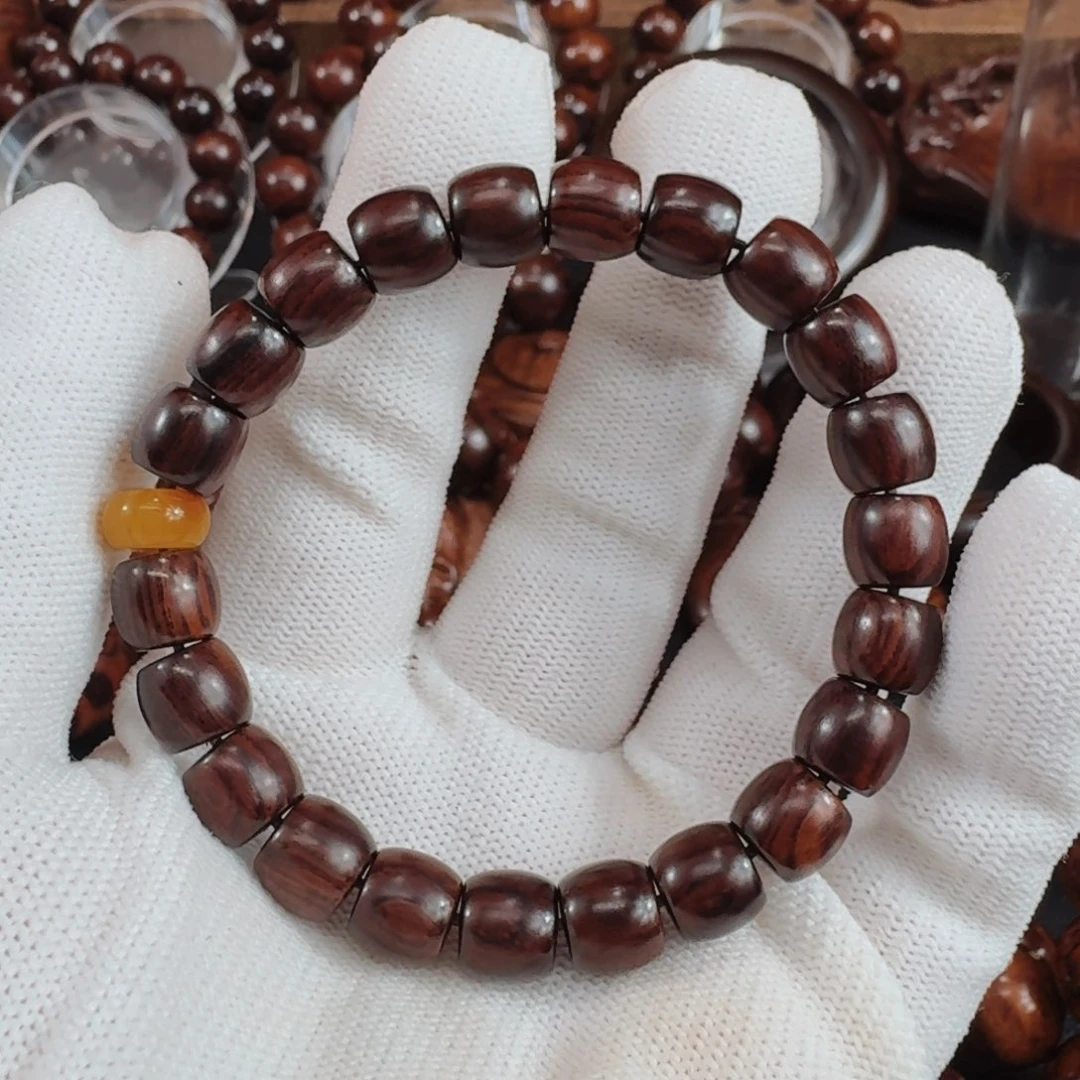 黄花梨/降香黄檀手串/手链流****?