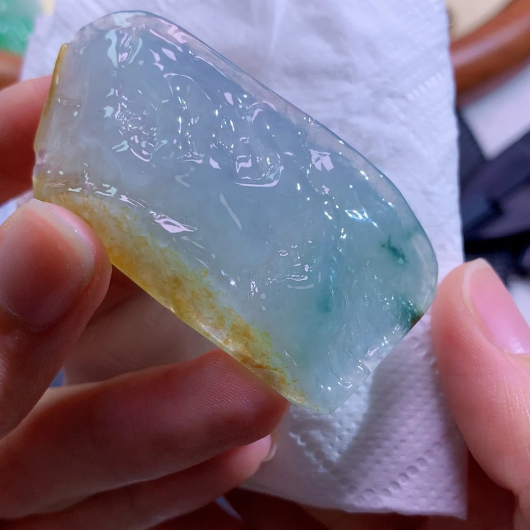 【闪购商品】颈饰未镶嵌翡翠