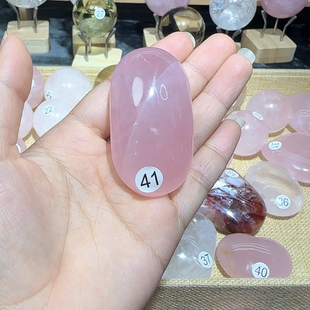 珠宝半成品水晶未镶嵌41