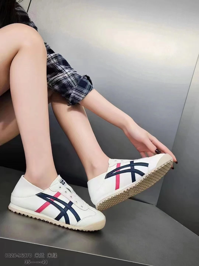 2025春款女款休闲鞋四季可穿踩脚两穿运动阿甘鞋轻便