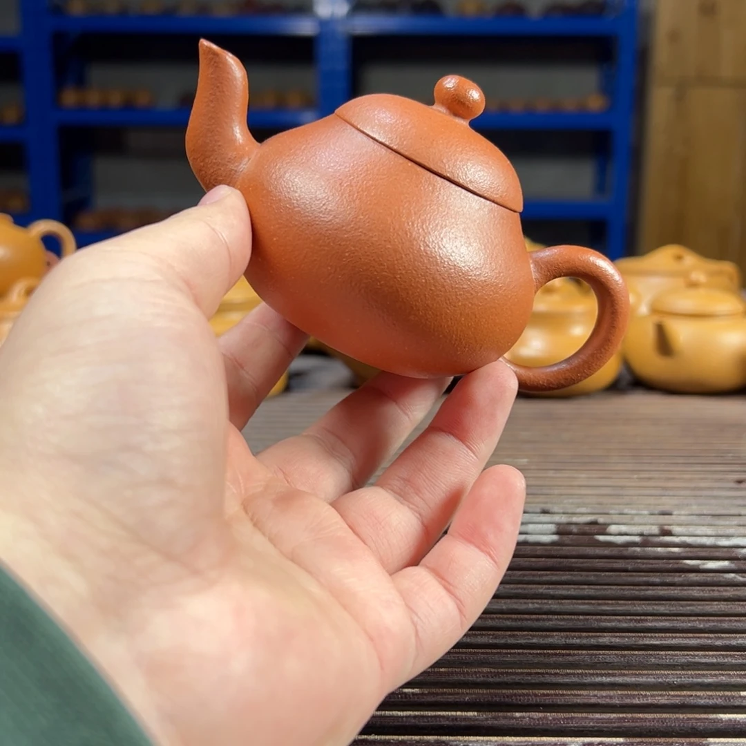 紫砂茶壶紫砂的紫砂