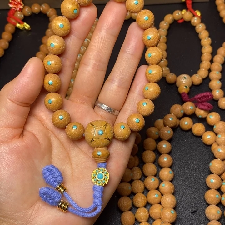 凤眼菩提手串12➕凤眼菩提手串