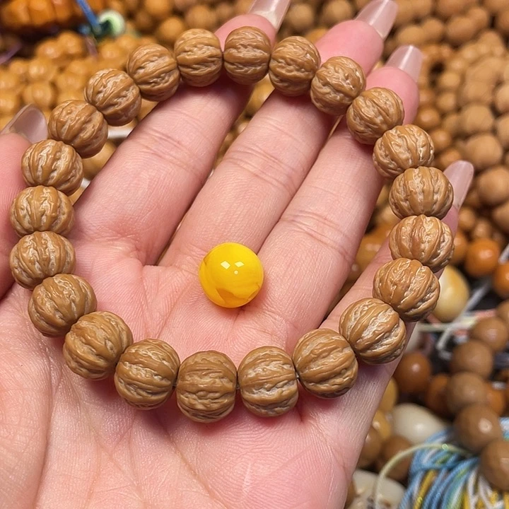 木猴头核桃全品京八棱