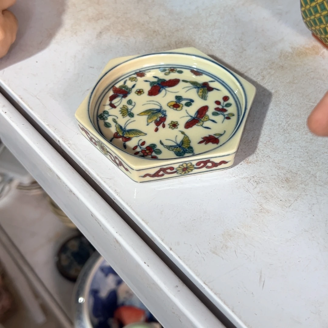 摆件陶瓷陶瓷材料加工