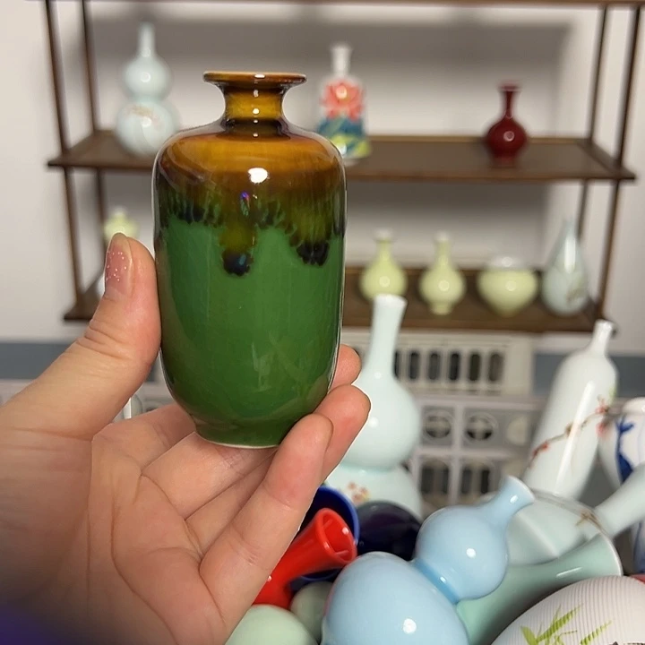 摆件景德镇陶瓷研究所学会