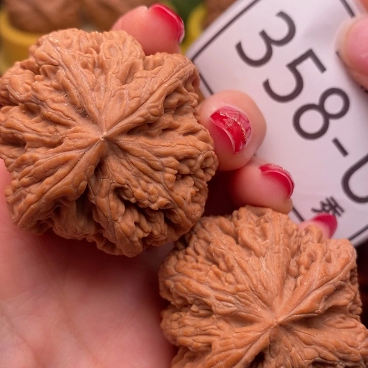 桃核把件大粗筋43……