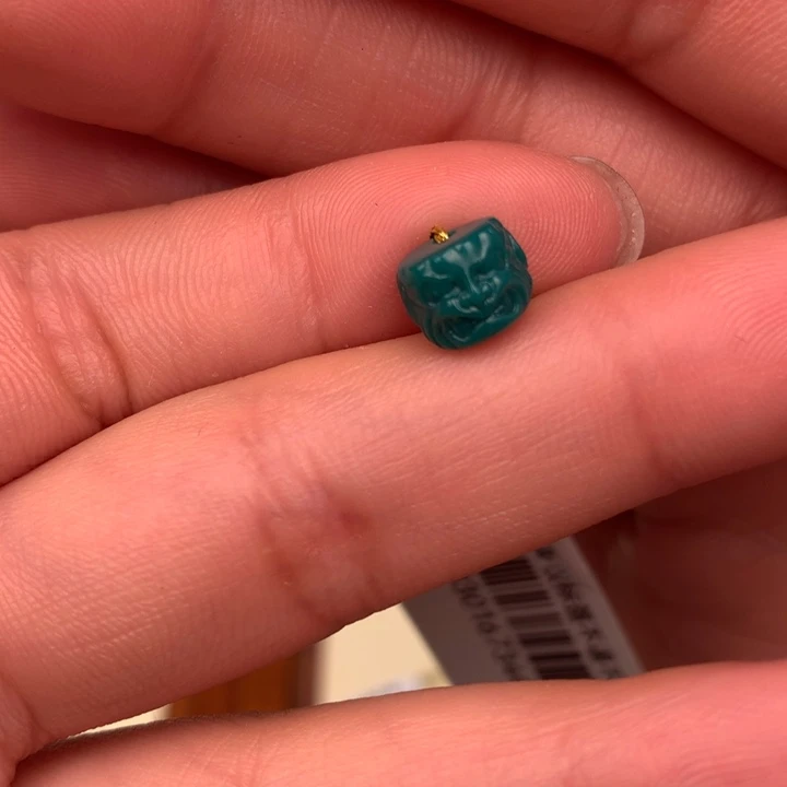 绿松石配饰未镶嵌C31
