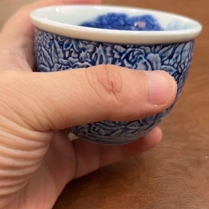 瓷片千年瓷都景德镇