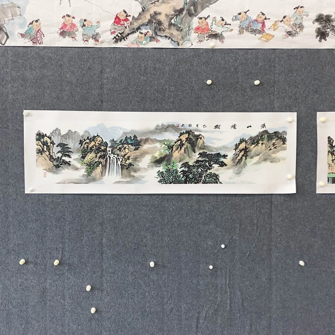 国画绘画作品欣赏