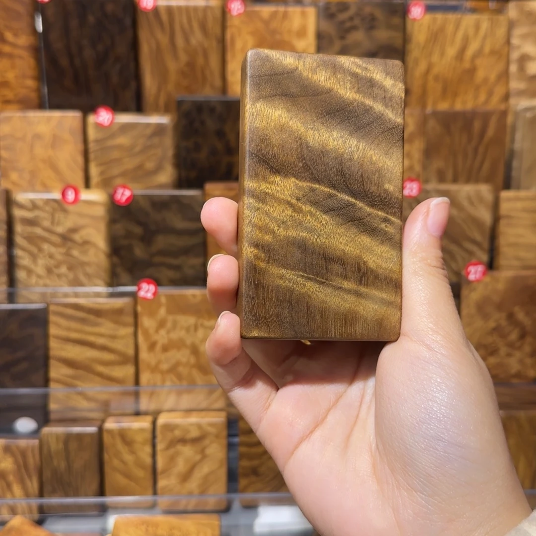 金丝楠小叶桢楠阴沉木无事牌