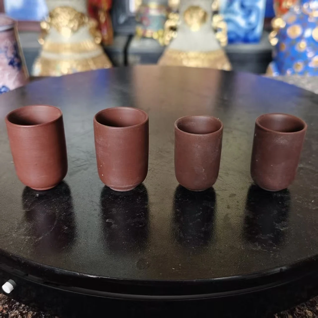 景德镇紫砂闻香杯