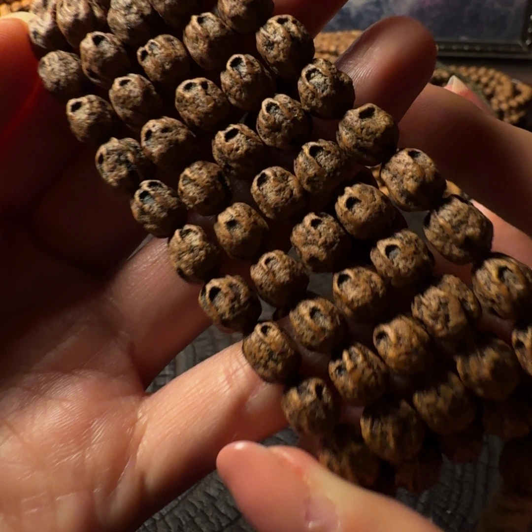 柏香籽/百香籽手串