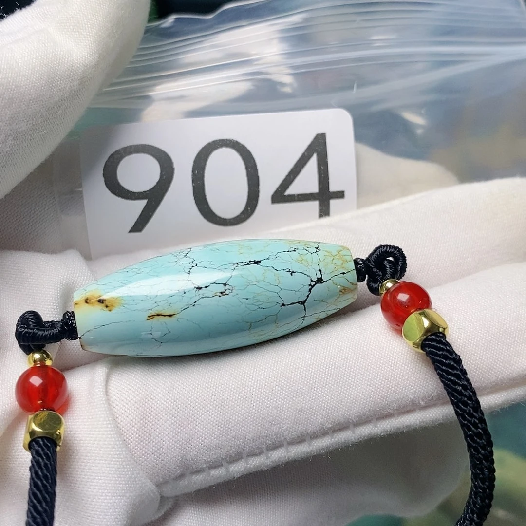 绿松石珠宝半成品未镶嵌