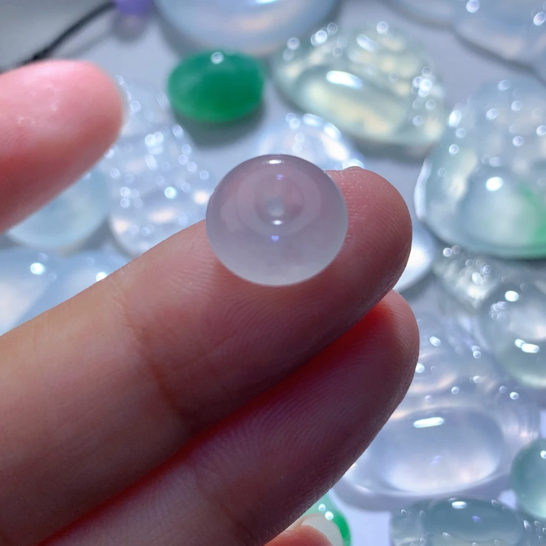 颈饰未镶嵌翡翠缅甸