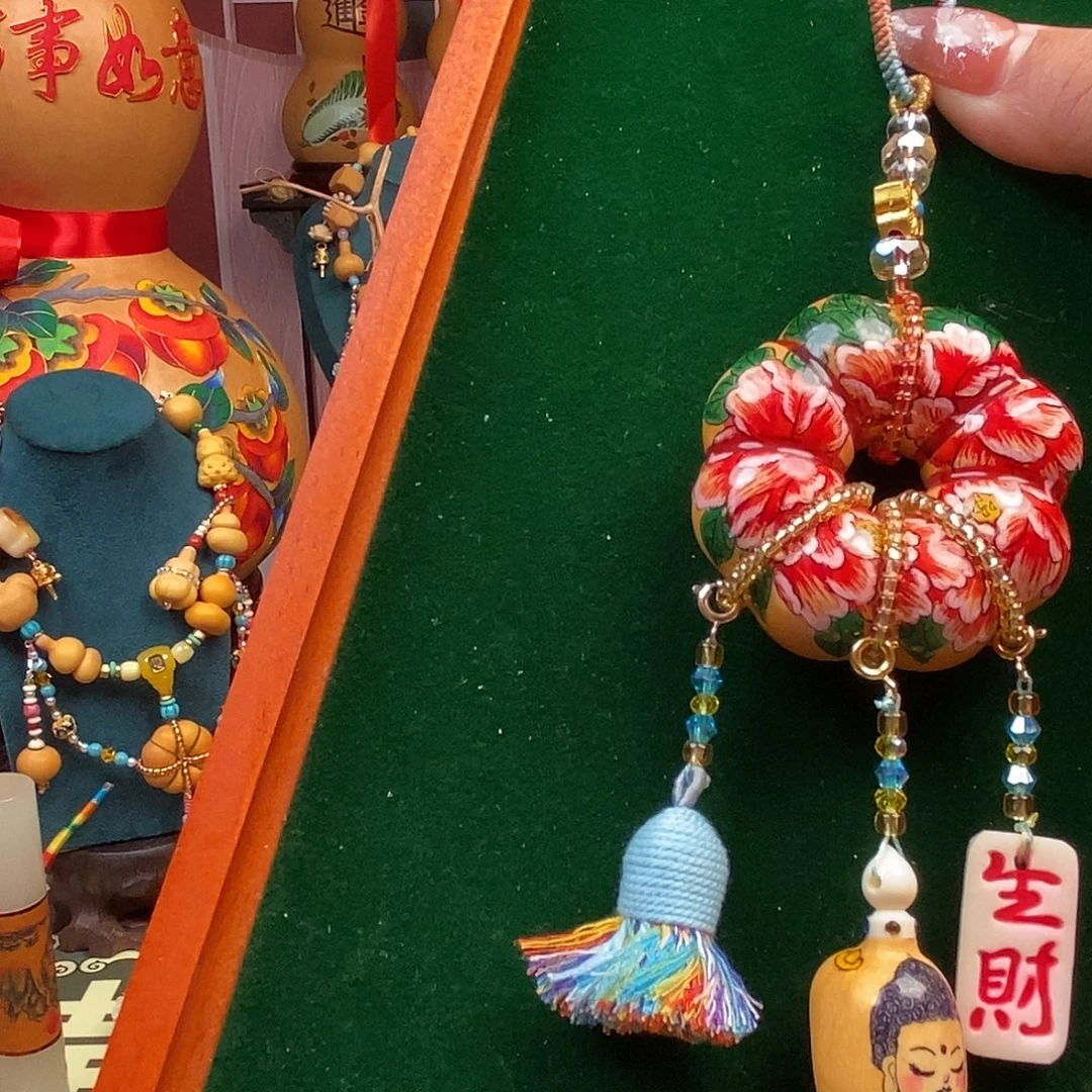 宝***~葫芦头的做法是用来