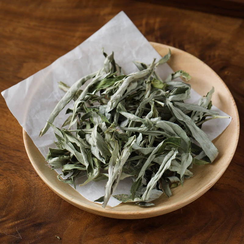 大别山野生艾叶艾草端午艾2斤装