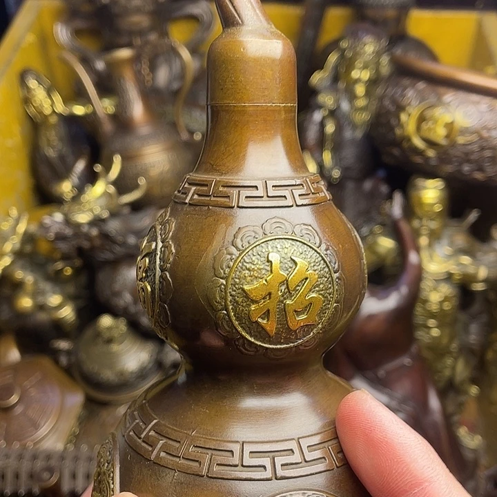 铜器摆件诚信经营