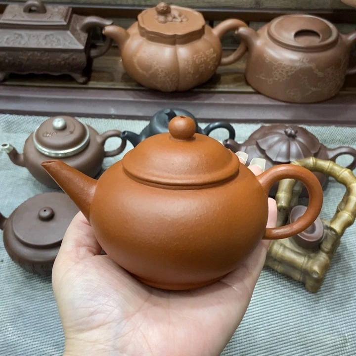 茶壶紫砂宜兴紫砂