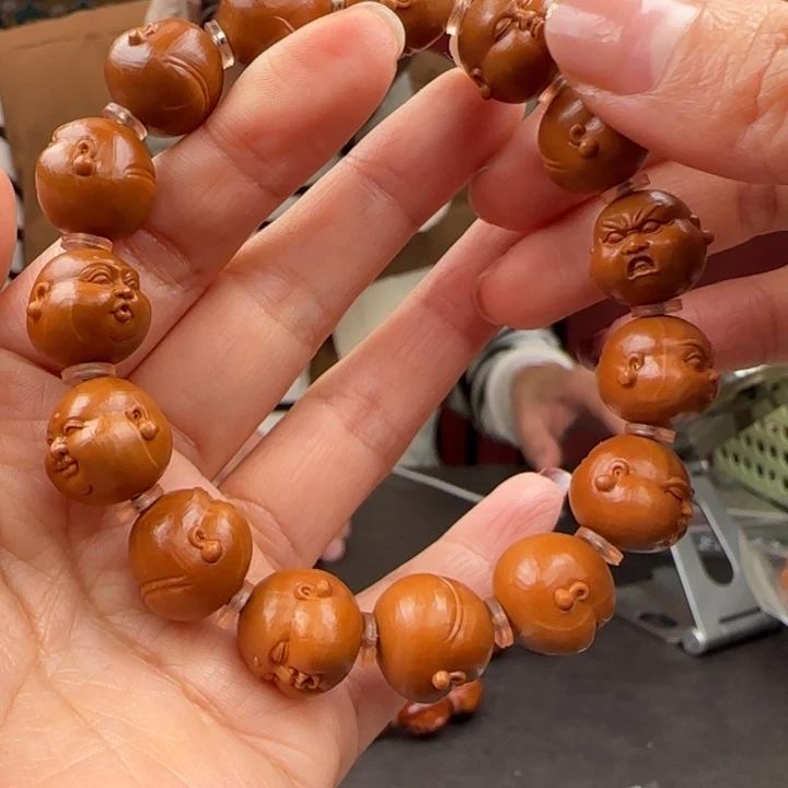 手串/手链橄榄核橄榄好