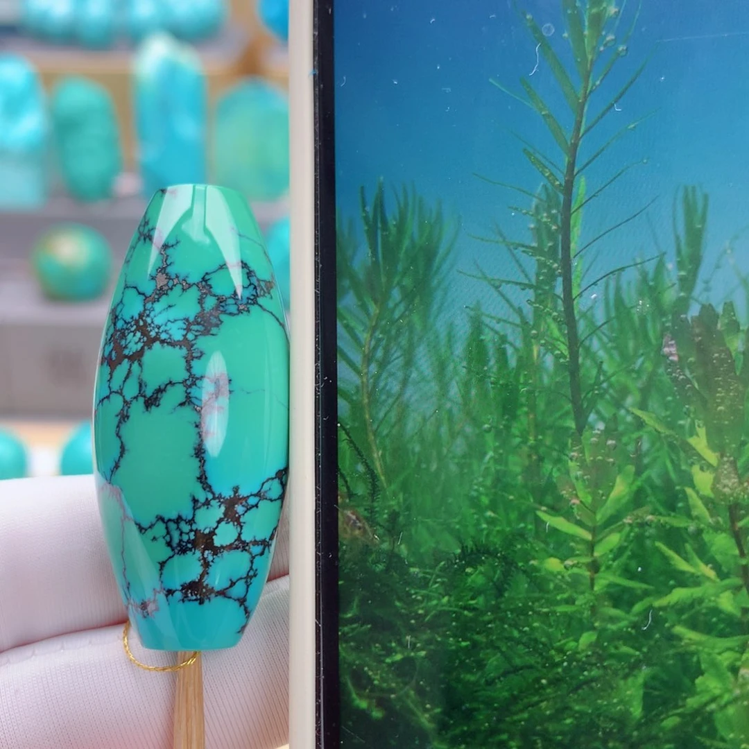 未镶嵌绿松石其他