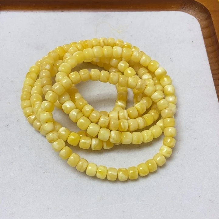 蜜蜡未镶嵌裸石多样性发货其一