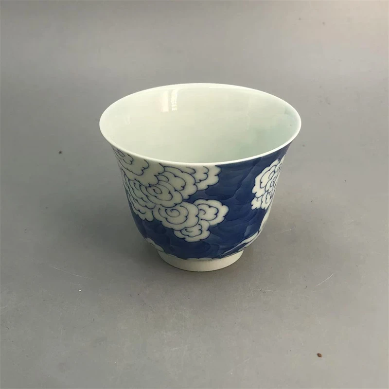CLJJ2-3269[学茶严选]鹿云单杯陶瓷
