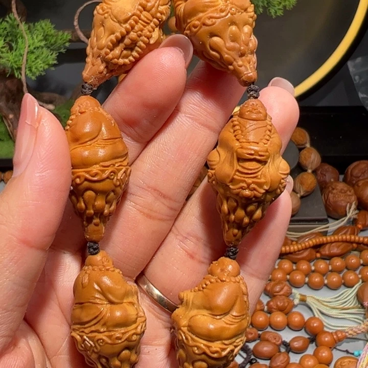 橄榄核手串/手链福利