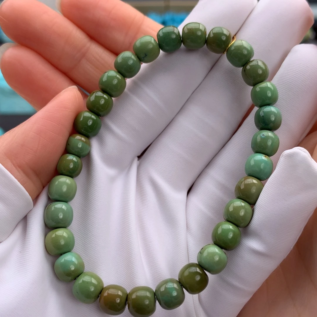 绿松石未镶嵌其他